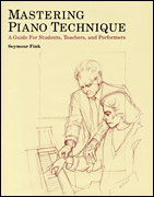 Mastering Piano Technique book cover